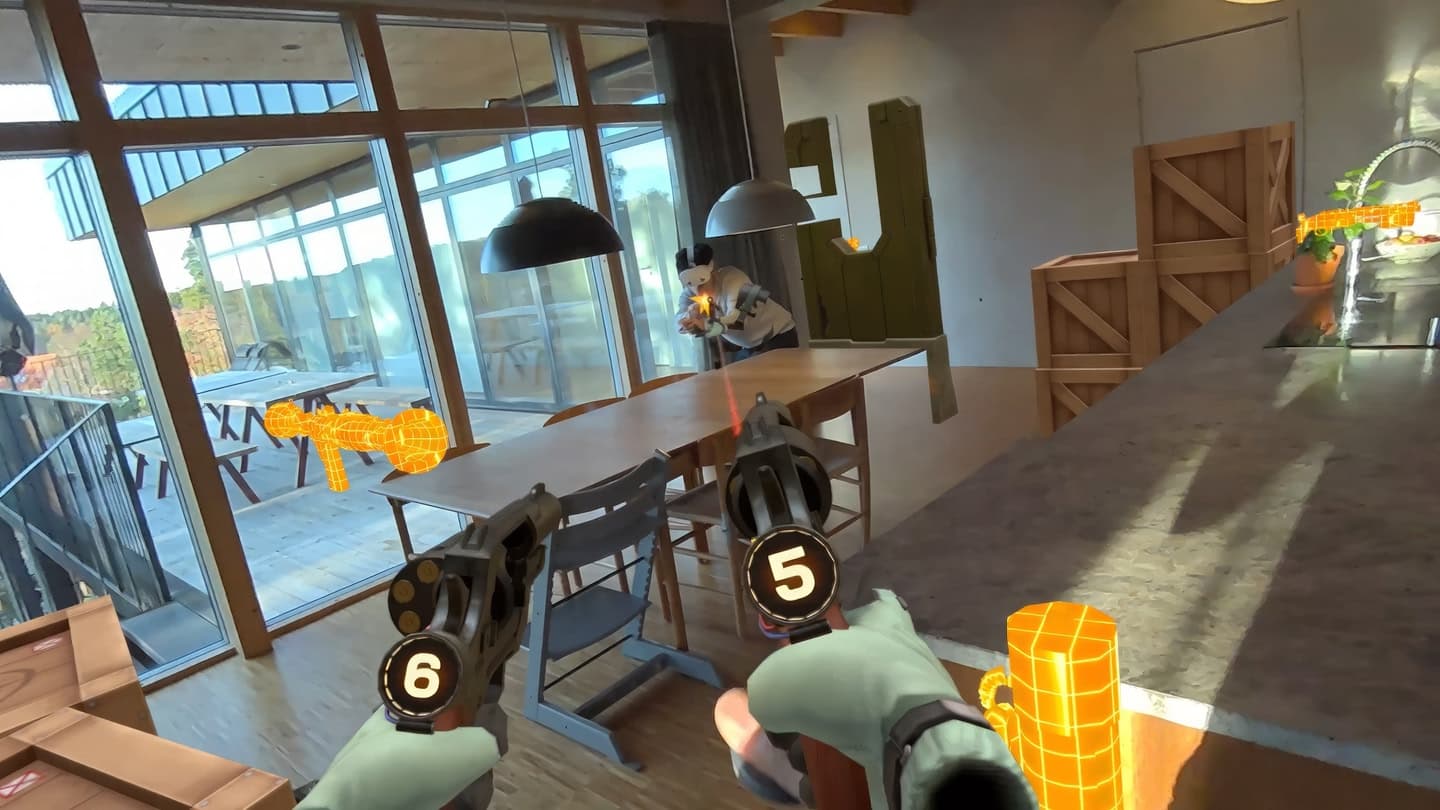10 Mixed Reality Games That Transform Your Quest 3 Experience