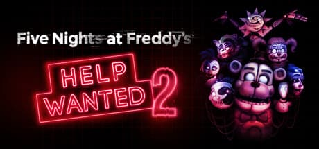 Five Nights at Freddy's: Help Wanted 2 Steam Account