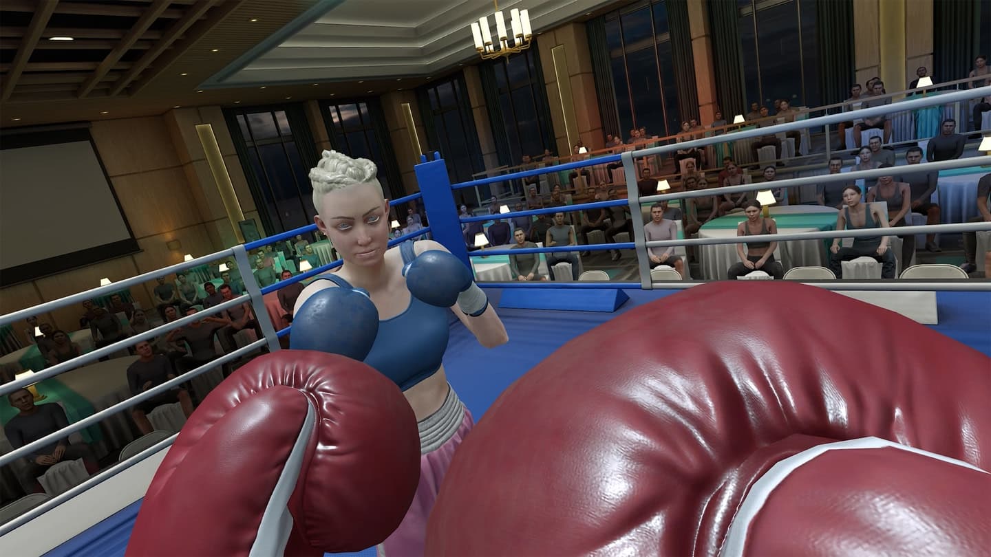 Thrill of the Fight 2