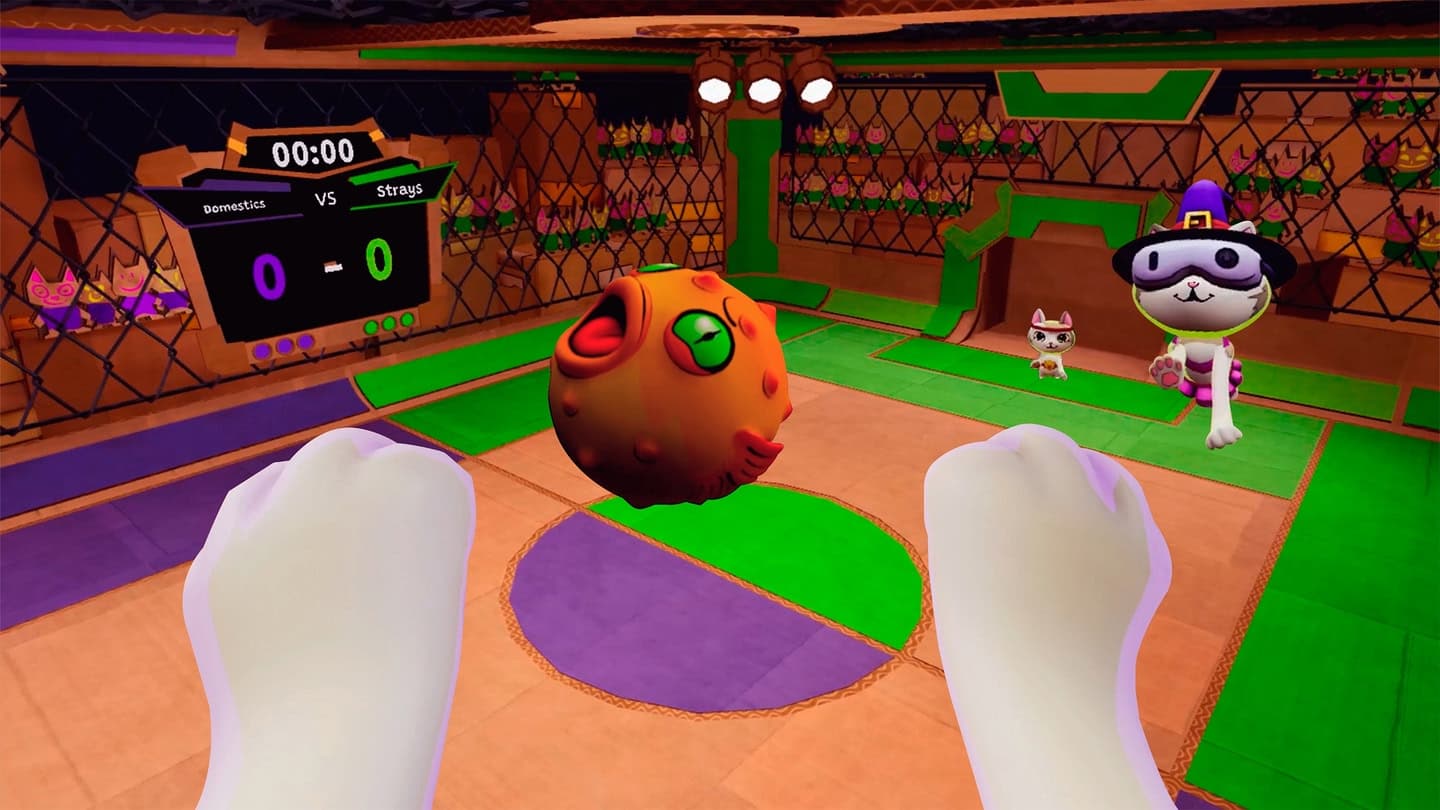 Clawball