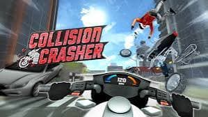 COLLISION CRASHER