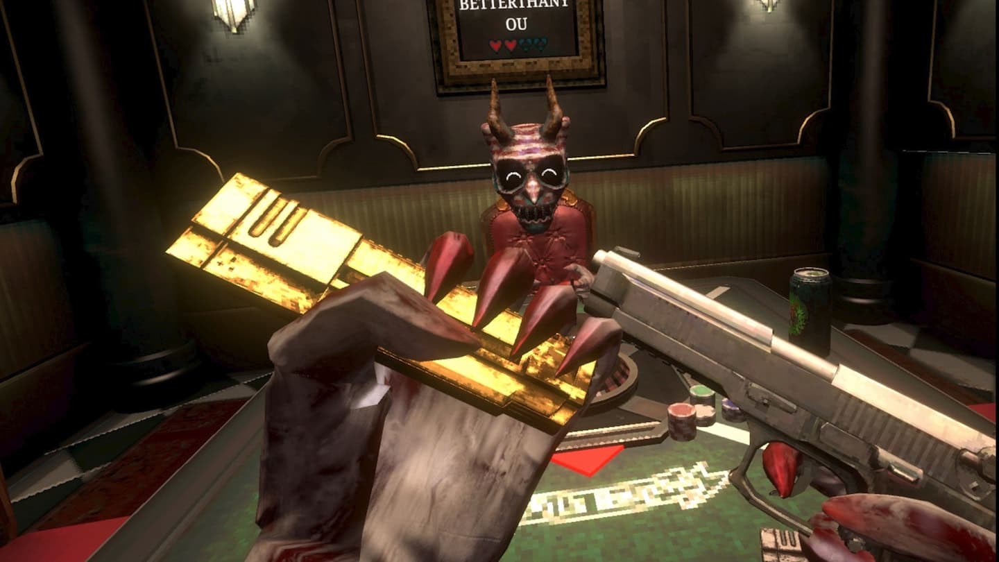 Devil's Roulette