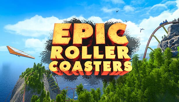 Epic Roller Coasters