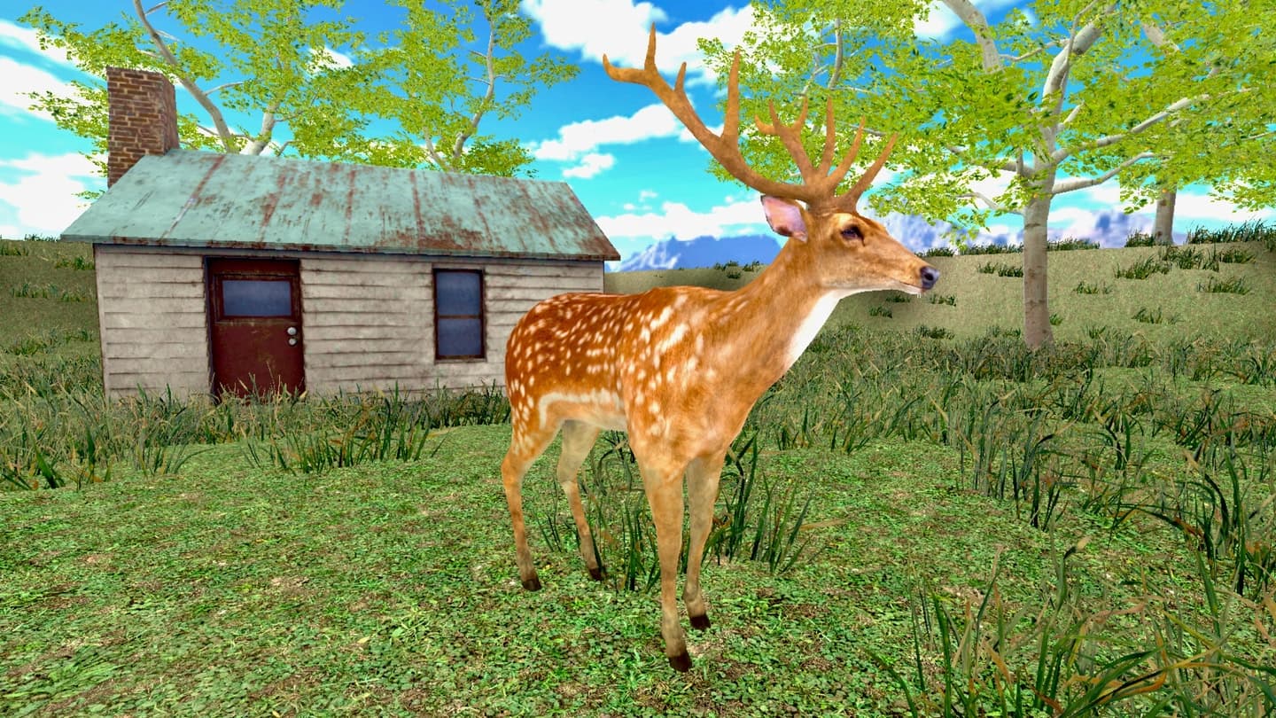 Hunting Simulator Game: Hunter VR