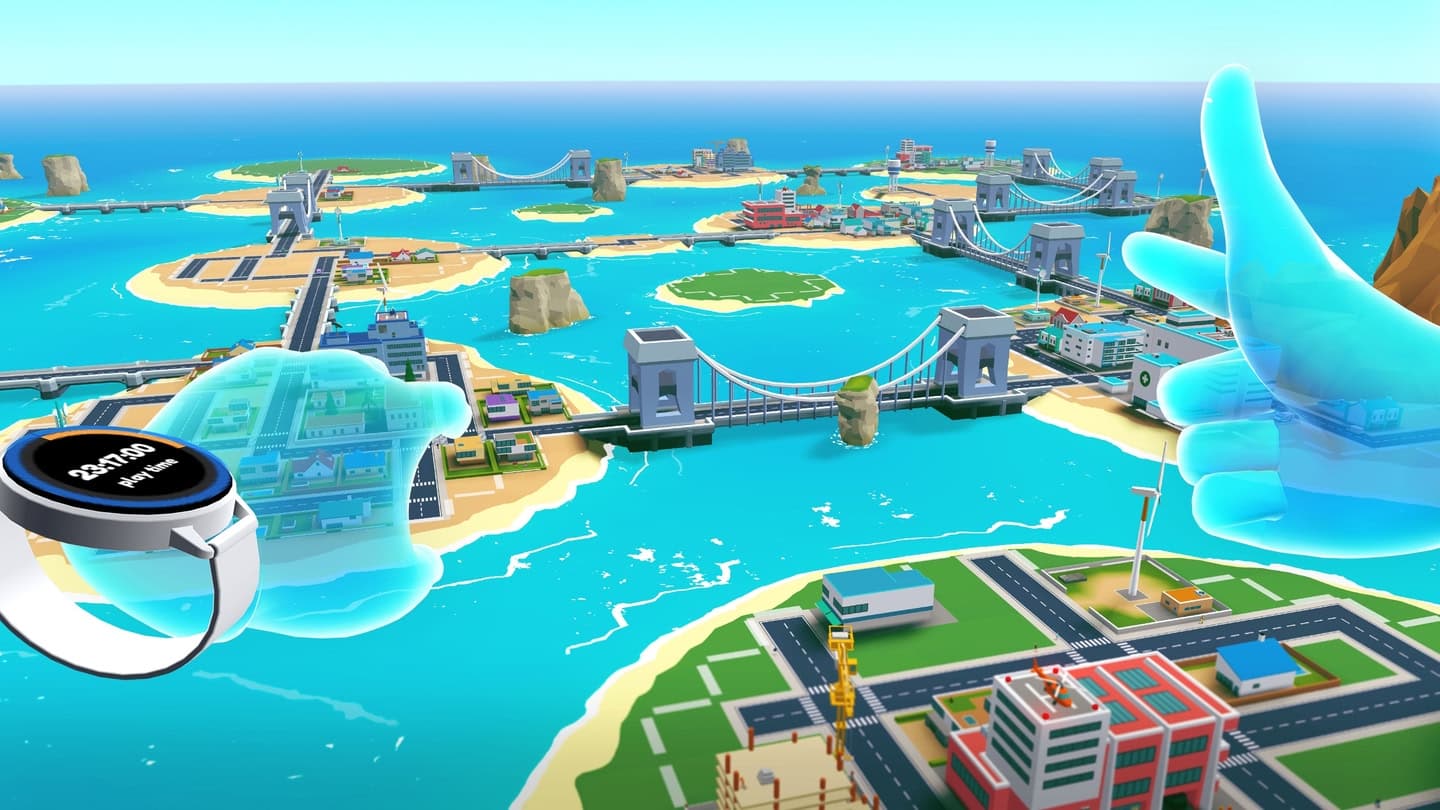 Little Cities