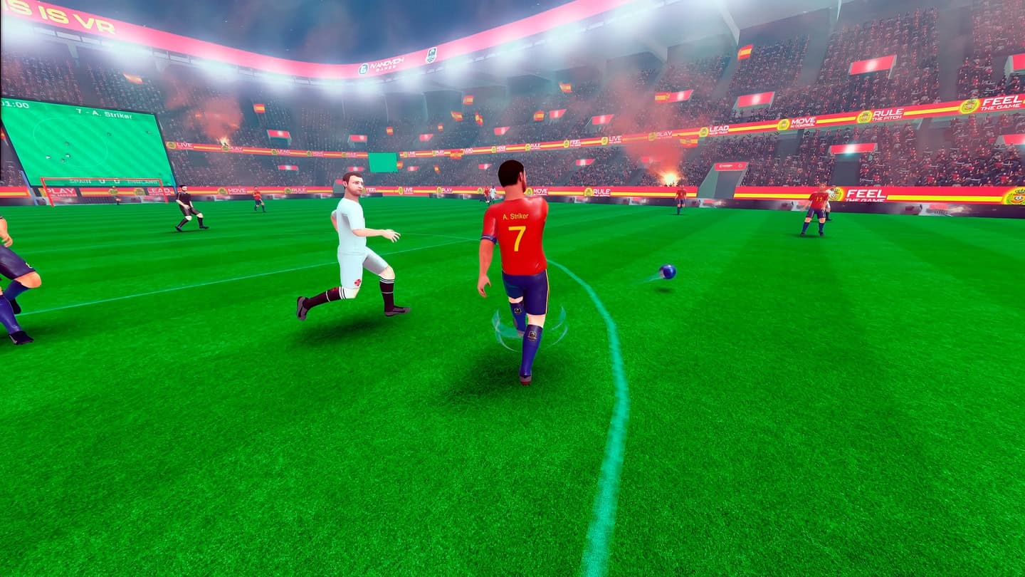 Motion Soccer PRO