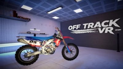 Off Track VR