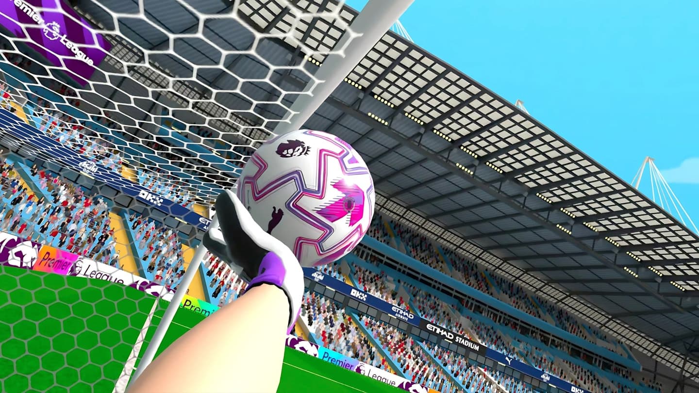Premier League Player Football (Soccer)