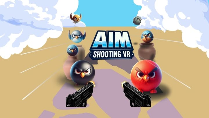 Aim Shooting VR