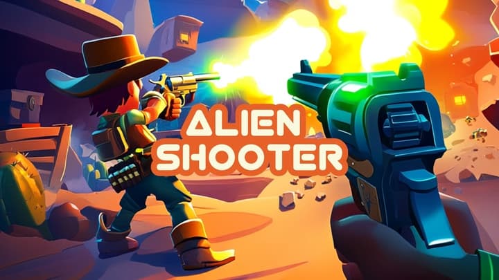 Alien Shooter