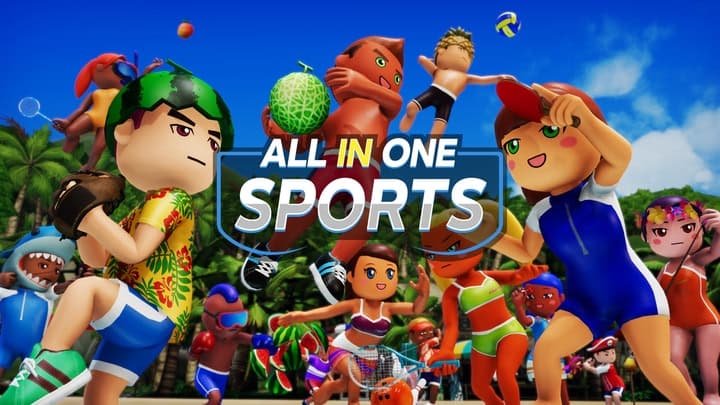 All In One Sports