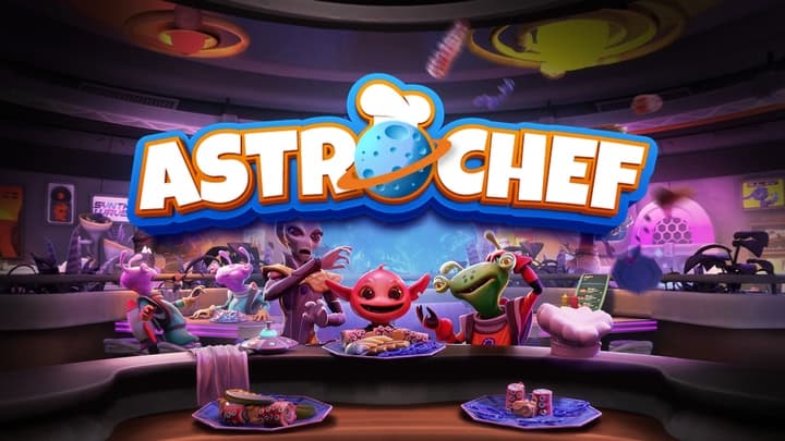 Astro Chef
