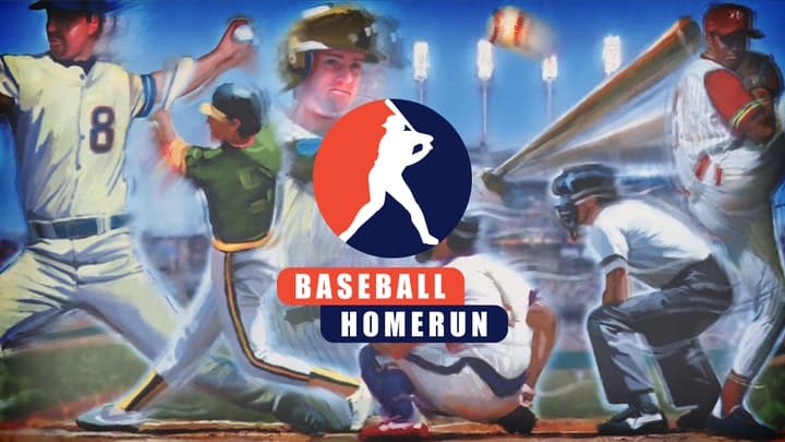 Baseball Home Run : Hit & Pitch Fitness