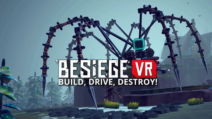 Besiege VR