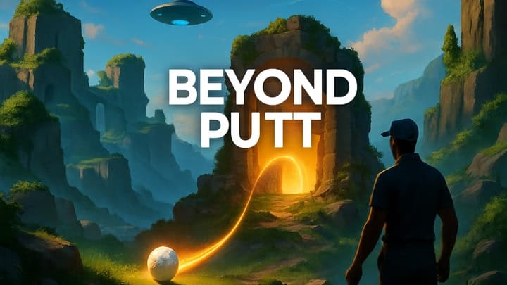 Beyond Putt -Realistic Physics Mini Golf