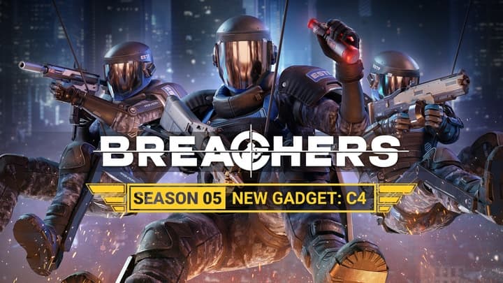 Breachers