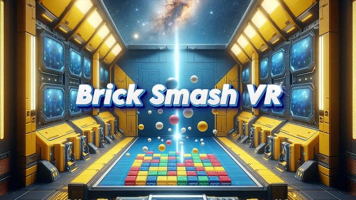 Brick Smash VR