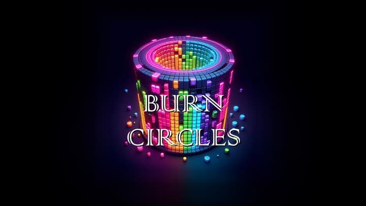 Burn Circles