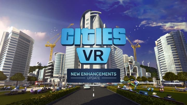 Cities: VR