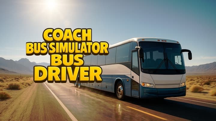 Coach Bus Simulator : Bus Driver