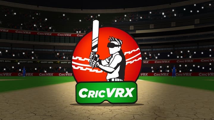CricVRX Cricket - Virtual Sports