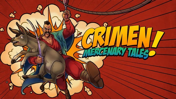 Crimen - Mercenary Tales