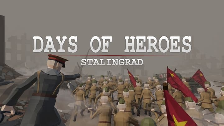 Days of Heroes: Stalingrad