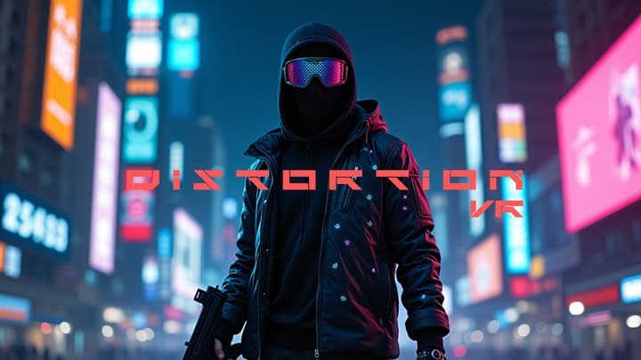 Distortion VR