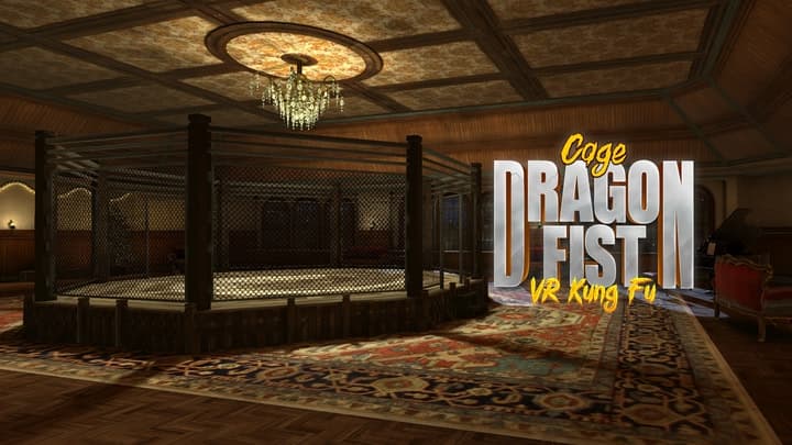 Dragon Fist: VR Kung Fu