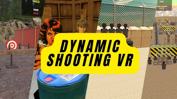 Active Shooting VR