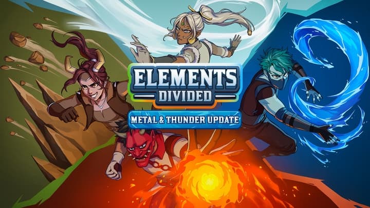 Elements Divided
