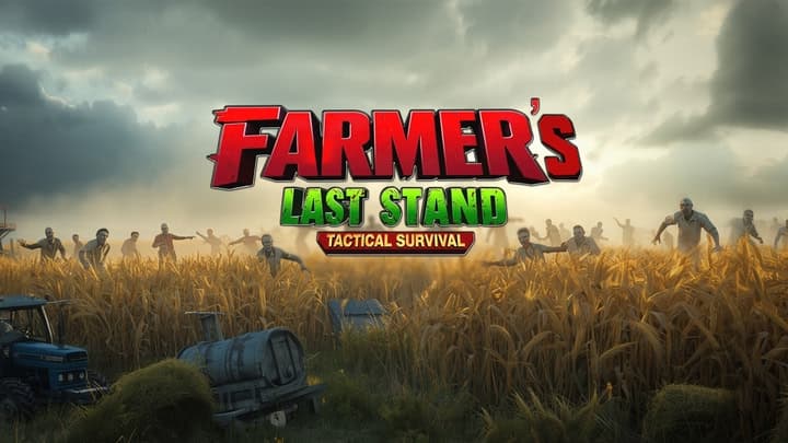 Farmer's Last Stand: Tactical Survival