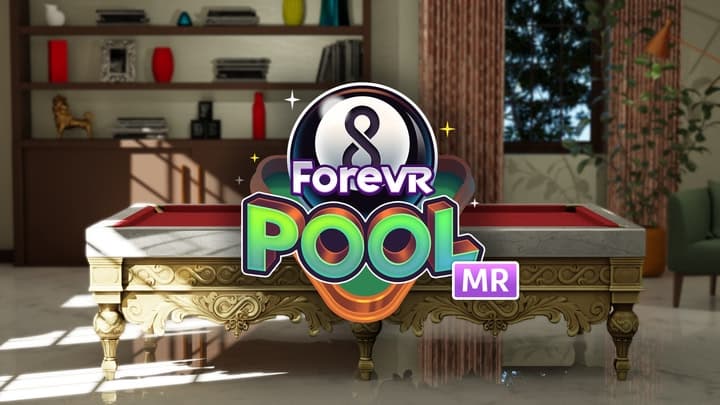 ForeVR Pool