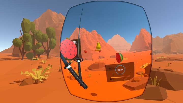 Fruit Attack