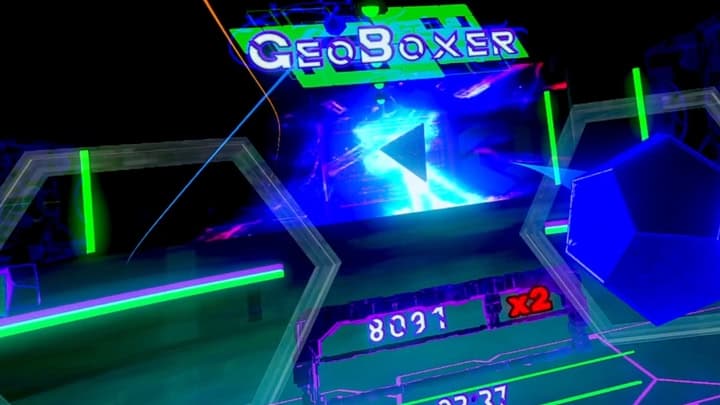 GeoBoxer