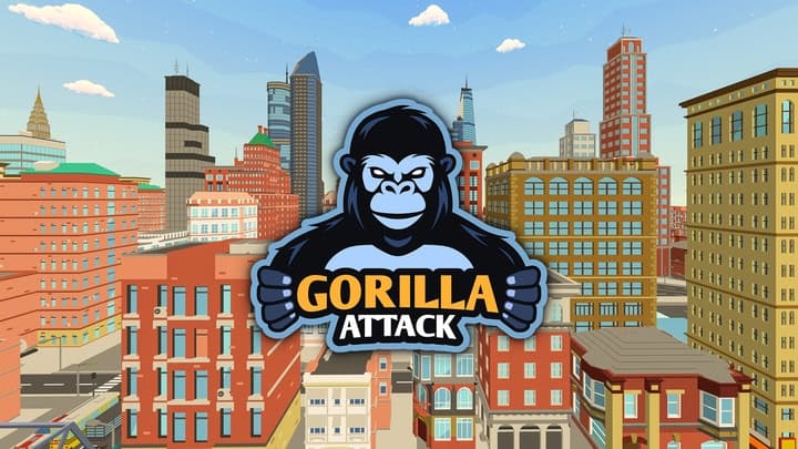 Gorilla Attack
