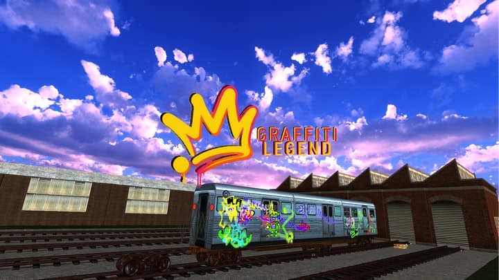 GRAFFITI LEGEND