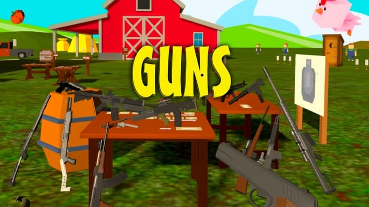 GUNS