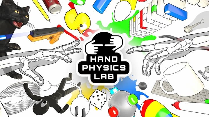Hand Physics Lab