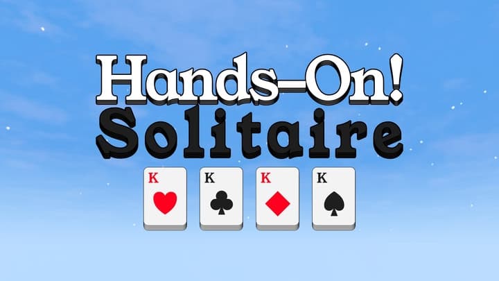 Hands-On! Solitaire