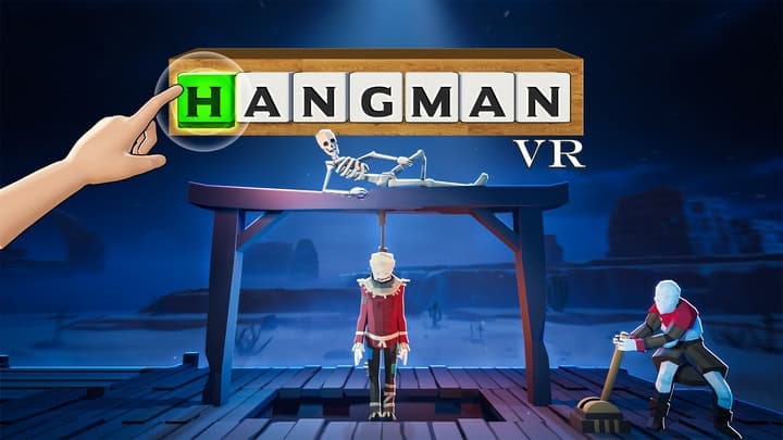 Hangman VR - The Gallows