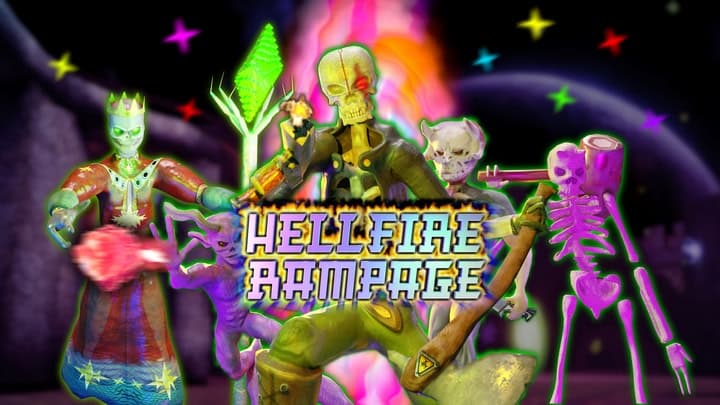 Hellfire Rampage