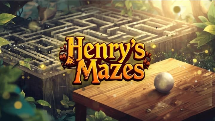 Henry's Mazes : The Beginning