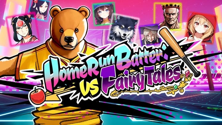 Home Run Batter: vs Fairy Tales