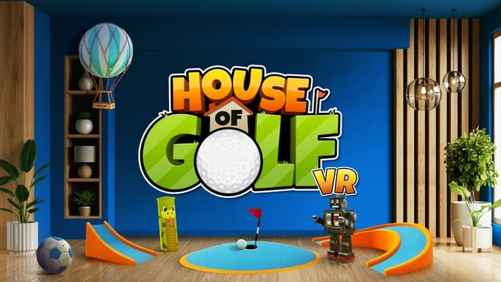 House of Golf VR