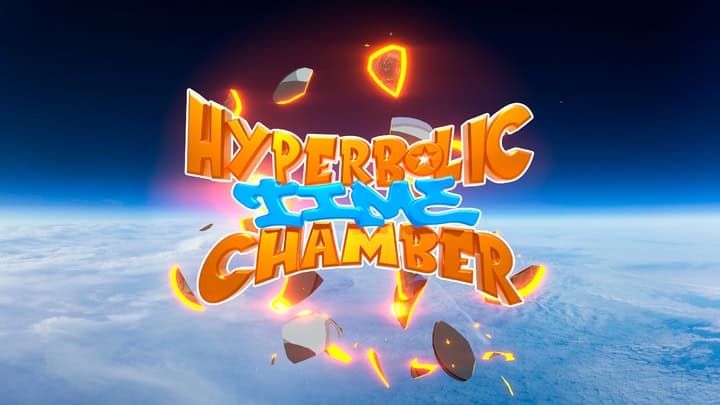 Hyperbolic Time Chamber - Endless Runner