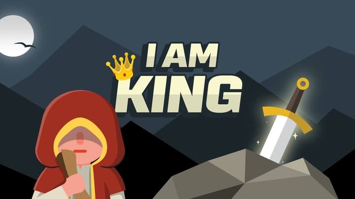 I Am King