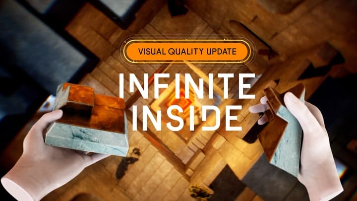 Infinite Inside