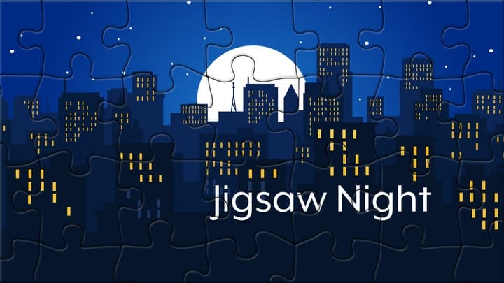 Jigsaw Night