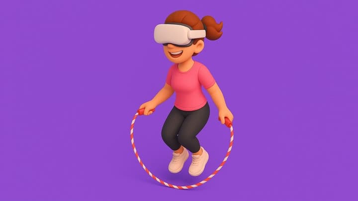 Jump Rope XR